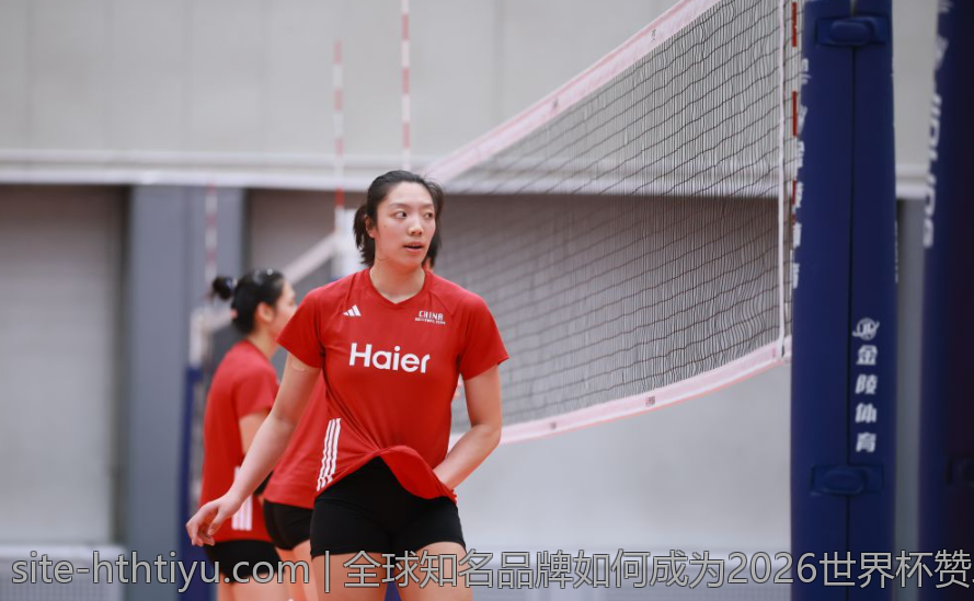 全球知名品牌如何成为2026世界杯赞助商