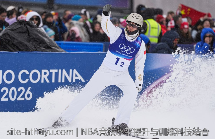 NBA竞技水平提升与训练科技结合