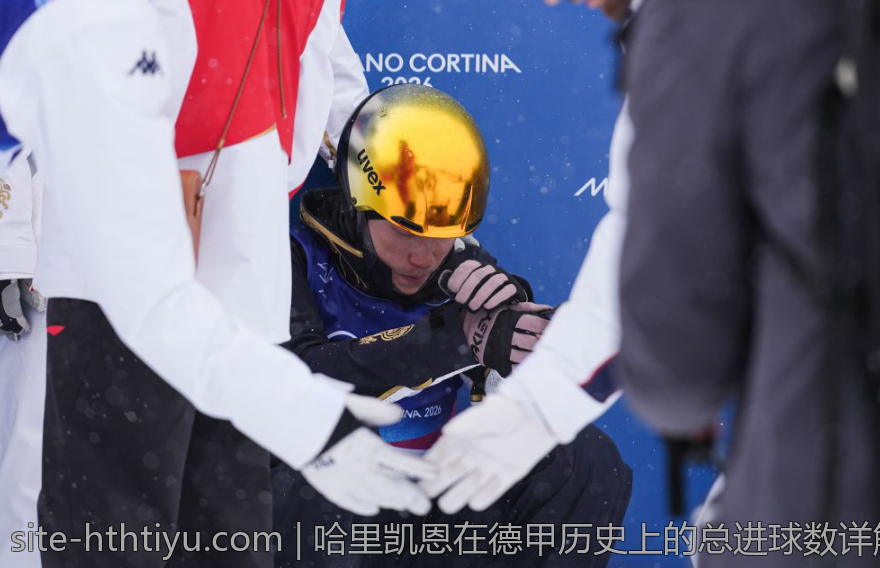哈里凯恩在德甲历史上的总进球数详解