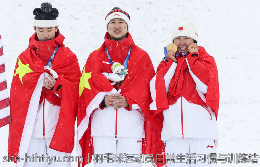 羽毛球运动员日常生活习惯与训练结合