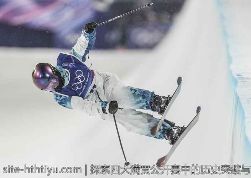 探索四大满贯公开赛中的历史突破与纪录保持者