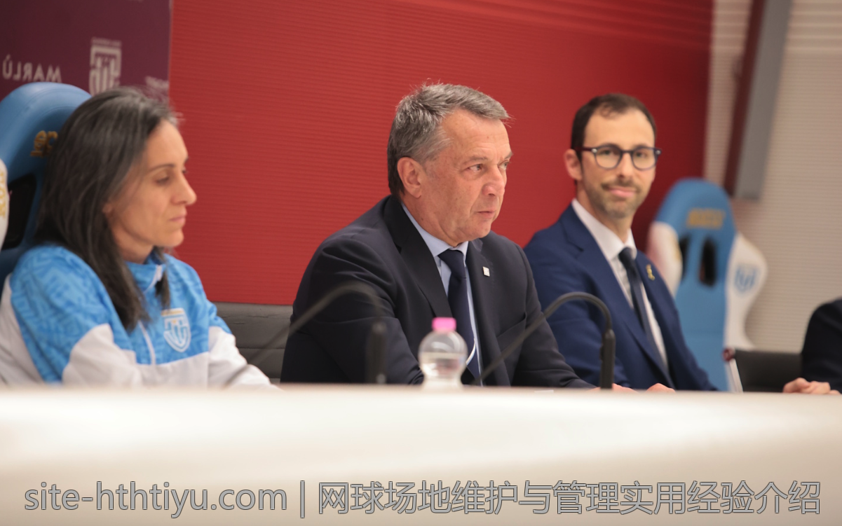 网球场地维护与管理实用经验介绍